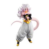  Dragon Ball Gals Dragon Ball Fighters Android 21 Henshin Ver. 