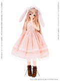  EX Cute Family Marshmallow Rabbit-san / Minami 1/6 Complete Doll 