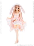  EX Cute Family Marshmallow Rabbit-san / Minami 1/6 Complete Doll 