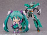  Nendoroid Shinkansen Henkei Robo Shinkalion Hatsune Miku 