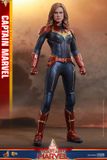  Movie Masterpiece "Captain Marvel" 1/6 Scale Figure Captain Marvel 