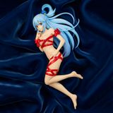  Ribbon Doll Collection Movie KonoSuba: God's Blessing on this Wonderful World! Kurenai Densetsu Aqua 