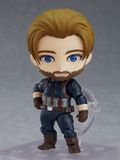  Nendoroid Avengers Captain America Infinity Edition DX Ver. 