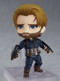  Nendoroid Avengers Captain America Infinity Edition DX Ver. 