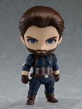  Nendoroid Avengers Captain America Infinity Edition DX Ver. 