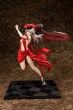  GOD EATER Alisa Ilinichina Amiella Crimson Anniversary Dress Ver. 1/7 