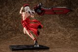  GOD EATER Alisa Ilinichina Amiella Crimson Anniversary Dress Ver. 1/7 