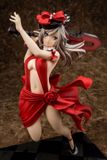  GOD EATER Alisa Ilinichina Amiella Crimson Anniversary Dress Ver. 1/7 