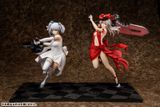  GOD EATER Alisa Ilinichina Amiella Crimson Anniversary Dress Ver. 1/7 