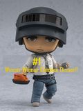  Nendoroid PLAYERUNKNOWN'S BATTLEGROUNDS The Lone Survivor 