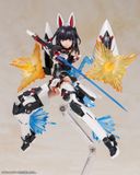  Megami Device x Alice Gear Aegis Kaede Agatsuma Plastic Model 