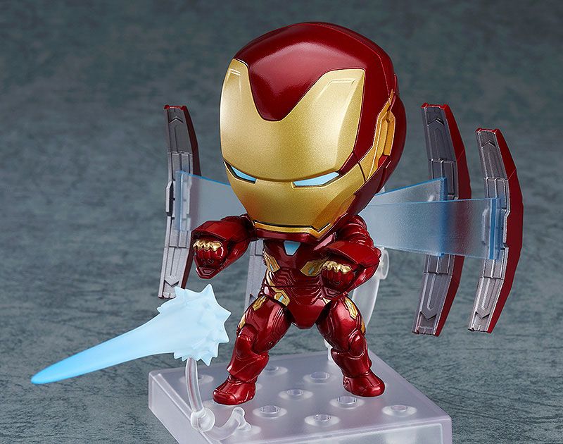 Đồ Chơi Mô Hình Beast Kingdom Iron Man Mark VI MEA015D  Thiên Long Shop