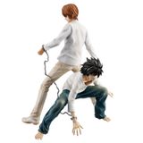  G.E.M. Series Death Note Light Yagami & L 