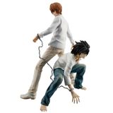  G.E.M. Series Death Note Light Yagami & L 