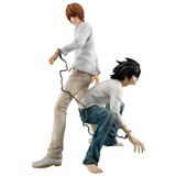  G.E.M. Series Death Note Light Yagami & L 