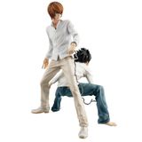  G.E.M. Series Death Note Light Yagami & L 