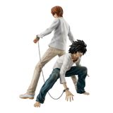  G.E.M. Series Death Note Light Yagami & L 