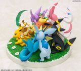  G.E.M. EX Series Pokemon Eevee Friends 