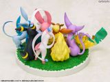  G.E.M. EX Series Pokemon Eevee Friends 