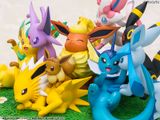  G.E.M. EX Series Pokemon Eevee Friends 