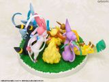  G.E.M. EX Series Pokemon Eevee Friends 