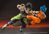  S.H.Figuarts Broly -Super- "Dragon Ball Super Broly" 