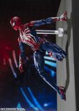  [First Press Limited Version] S.H.Figuarts Spider-Man Advance Suit (Marvel's Spider-Man) 