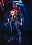  [First Press Limited Version] S.H.Figuarts Spider-Man Advance Suit (Marvel's Spider-Man) 