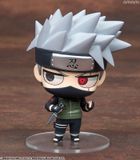  Chimi Mega Buddy Series ! NARUTO Shippuden Kakashi Hatake & Obito Uchiha Shinobi World War Set 