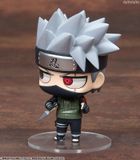  Chimi Mega Buddy Series ! NARUTO Shippuden Kakashi Hatake & Obito Uchiha Shinobi World War Set 