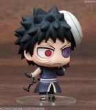  Chimi Mega Buddy Series ! NARUTO Shippuden Kakashi Hatake & Obito Uchiha Shinobi World War Set 