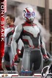  Movie Masterpiece Avengers: Endgame 1/6 Tony Stark Team Suit 