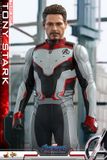  Movie Masterpiece Avengers: Endgame 1/6 Tony Stark Team Suit 