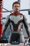  Movie Masterpiece Avengers: Endgame 1/6 Tony Stark Team Suit 