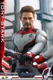  Movie Masterpiece Avengers: Endgame 1/6 Tony Stark Team Suit 