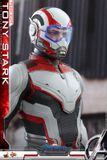  Movie Masterpiece Avengers: Endgame 1/6 Tony Stark Team Suit 