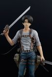  BRAVE-ACT Attack on Titan Levi -ver.2B- 1/8 