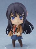  Nendoroid Seishun Buta Yarou wa Bunny Girl Senpai no Yume wo Minai Mai Sakurajima 