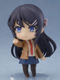  Nendoroid Seishun Buta Yarou wa Bunny Girl Senpai no Yume wo Minai Mai Sakurajima 