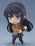  Nendoroid Seishun Buta Yarou wa Bunny Girl Senpai no Yume wo Minai Mai Sakurajima 