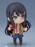  Nendoroid Seishun Buta Yarou wa Bunny Girl Senpai no Yume wo Minai Mai Sakurajima 