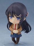  Nendoroid Seishun Buta Yarou wa Bunny Girl Senpai no Yume wo Minai Mai Sakurajima 