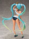  Hatsune Miku GT Project Racing Miku 2018 Thailand Ver. 1/8 