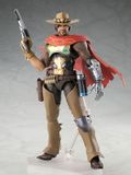  figma Overwatch McCree 