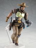  figma Overwatch McCree 