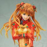  Evangelion: 2.0 You Can Asuka Langley Shikinami Test Plug Suit Ver. 1/4 