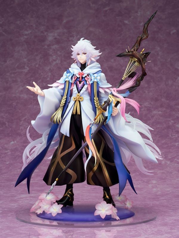 2 Mô hình nhân vật mica standee FATE GRAND ORDER in hình anime chibi trang  trí