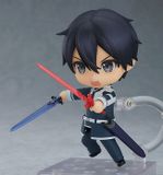  Nendoroid Sword Art Online Alicization Kirito Elite Swordsman Ver. 