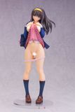  18+ T2 Art Girls Kikyou Hanazono illustration by Tony 1/6 