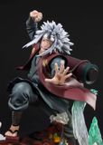  Figuarts ZERO Jiraiya Kizuna Relation "NARUTO Shippuden" 